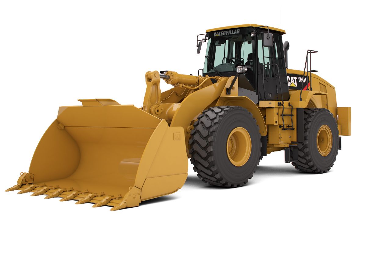 Cargador Caterpillar 966H