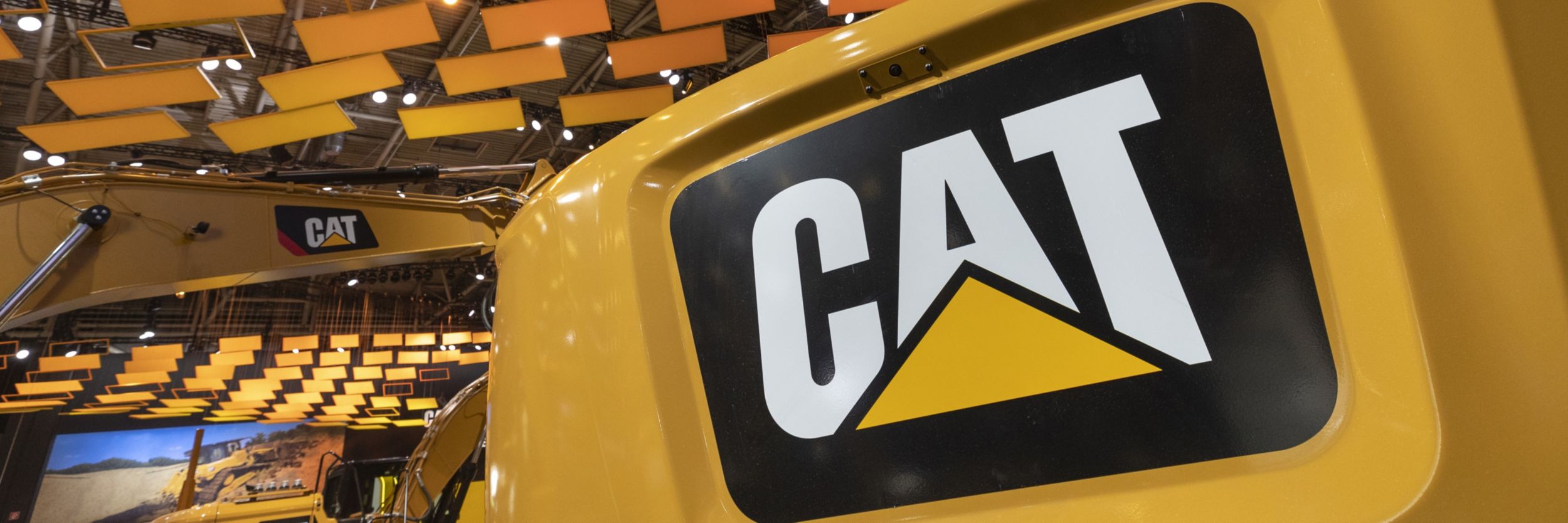 ¿Cuántos modelos de Caterpillar hay?